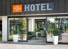 Hotel Olympia Schießanlage 2