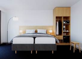 Riverside Hotel Merian - opening 2026 4