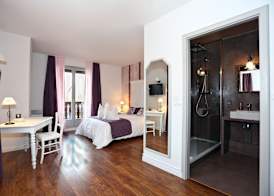 Hôtel Restaurant Verger des Châteaux, Route des vins Haut-Koenigsbourg 3