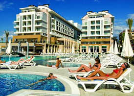 Hedef Resort Hotel & Spa 2
