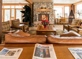 The Hidden Ridge Resort 2