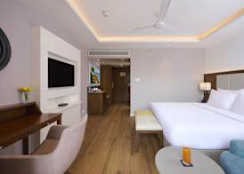 Golden Tulip Vagator Goa 2