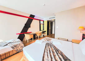 Senza Sunset Beach Hotel 5