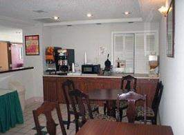 Quality Inn Greenville I-30 5