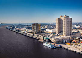 Hilton New Orleans Riverside 4