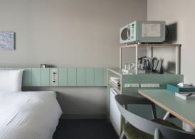 Vessel Inn Takadanobaba Station 5