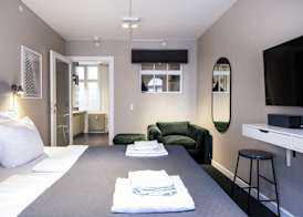 Kings Square apartments by Daniel&Jacob's 2