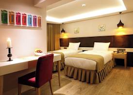 Carina Park Suites Nisantasi 5