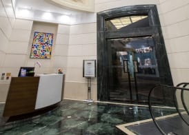 Rosedale Hotel Hong Kong 2