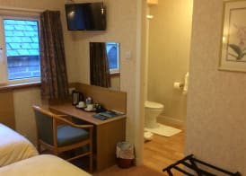 MacDougall Clansman Hotel 4