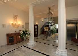 Hotel Prinzenpalais Bad Doberan 2
