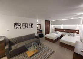 SOLA INN Hotel Hurghada 3