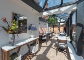 Florence House Boutique Hotel and Restaurant 2