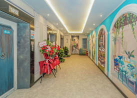 Jinglai Hotel Shanghai Bund Branch 2