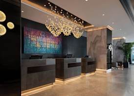 Izmir Marriott Hotel 3