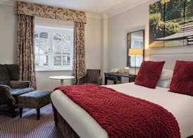 Sunday Box Hill Burford Bridge Hotel 4