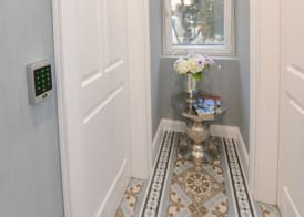 The Duke luxury rooms 3