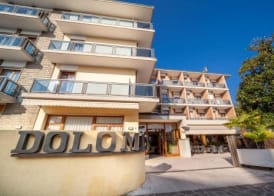 Hotel Dolomiti 4