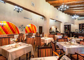 Malaga Hotel 5