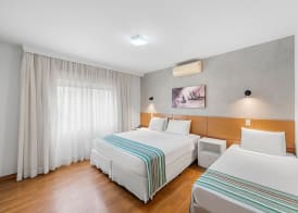 Capcana Hotel São Paulo - Jardins 2