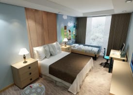 Holiday Inn Wuxi Taihu New City by IHG 4