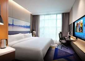 Hampton by Hilton Guangzhou Tianhe Sports Center 5