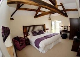 England's Gate and Coachhouse 2
