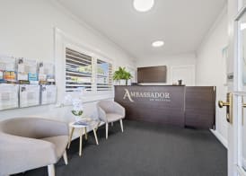 Ambassador On Ruthven 2