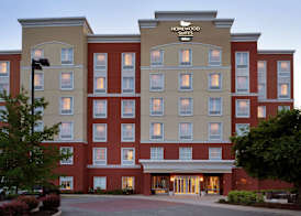 Homewood Suites by Hilton Fort Wayne 2