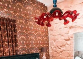 The Red Farm Relais & Spa 4