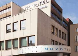 Novotel Metz Centre 4