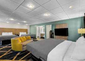 Quality Inn Downtown Helen 4