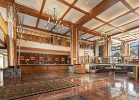 The Lodge at Spruce Peak, a Destination by Hyatt Residence 2