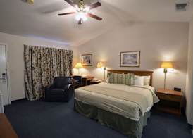 Garden Inn and Suites Fresno 4