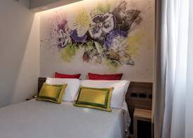 Hotel & Restaurant Casolare Le Terre Rosse 5