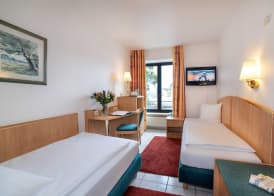 UNO Hotel Posthof Saarlouis 3