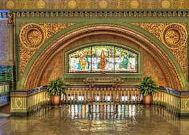 St. Louis Union Station Hotel, Curio Collection by Hilton 3