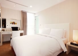 Hotel Leisure 台中輕行旅 3