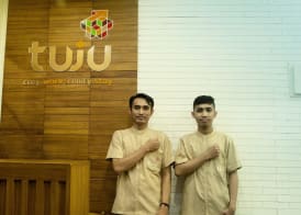 Tuju Arteri Pods 4