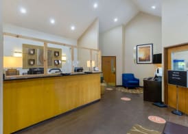 Comfort Inn Atkins-Marion I-81 2