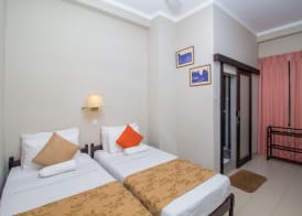 Sevana City Hotel 5