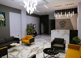 Aybek Ratio Hotel 3