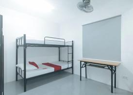 RedDoorz @ Qhouzz near PUP 5