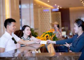 Muong Thanh Luxury Da Nang Hotel 2
