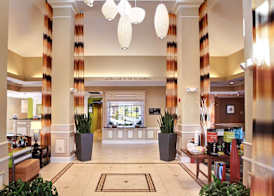 Hilton Garden Inn Aberdeen 4