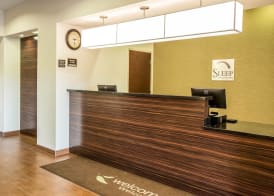 Sleep Inn & Suites Page at Lake Powell 5