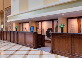 Houston Marriott Westchase 5