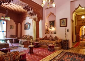 Dar Ayniwen Garden Hotel & Bird Zoo 4