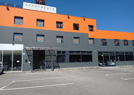 Apartamentos Hi Apartaments Santander 3000 3