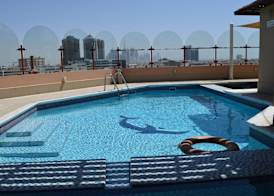 Dolphin hotel Apartments Dubai 3